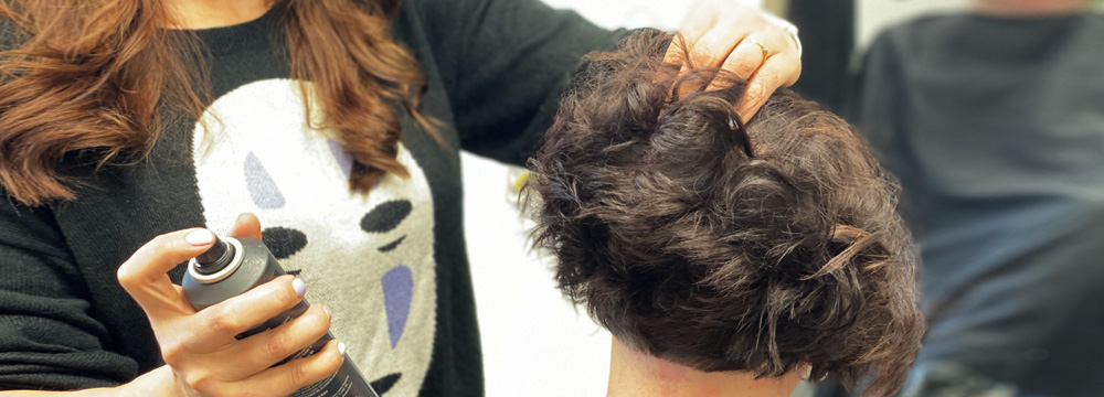 Haircut and Coloring Services